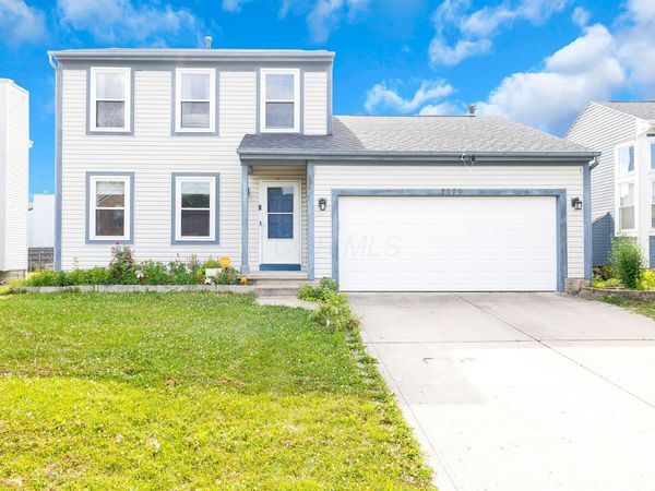 2979 Ambarwent Road , Reynoldsburg, OH 43068
