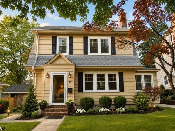 48 Cypress St, Millburn, NJ 07041