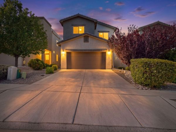 8923 Warm Wind Place NW, Albuquerque, NM 87120