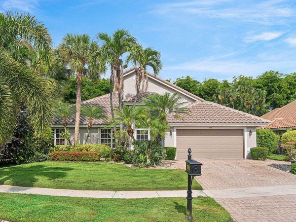 7398 Falls Road W, Boynton Beach, FL 33437