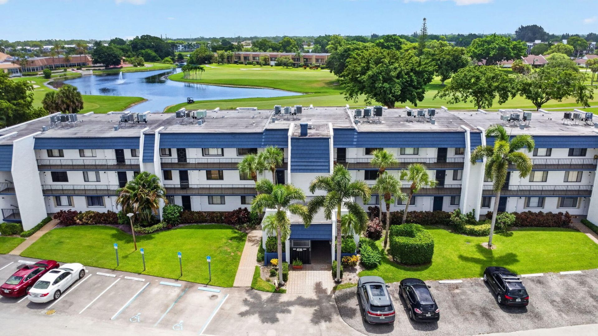 4539 Luxemburg Court, Unit 205, Lake Worth, FL 33467 Photo