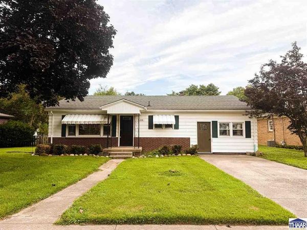 2118 S 22nd Street, Terre Haute, IN 47802