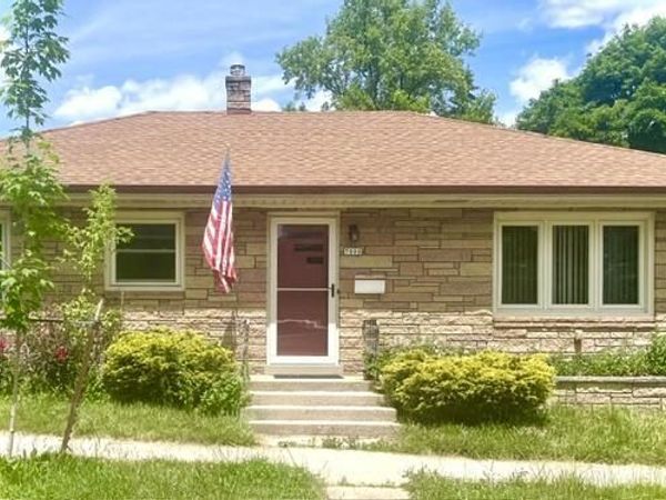 7000 W Stevenson STREET, Milwaukee, WI 53213