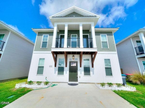 430 Raven Lane , Panama City, FL 32404