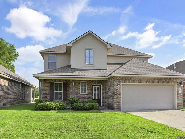 2203 Windridge Ave, Zachary, LA 70791