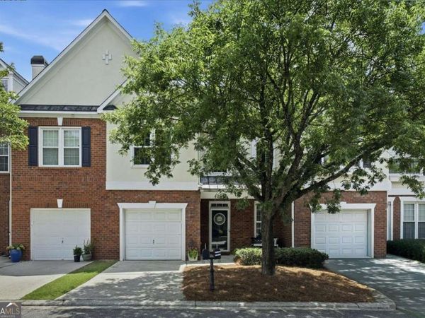 2554 Longcourt Circle SE, Unit 4, Atlanta, GA 30339