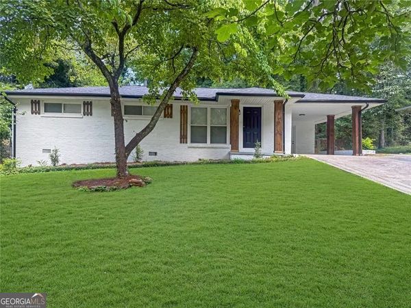 1380 Dennis Drive, Decatur, GA 30032
