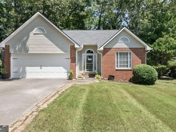 45 White Oak Drive SE, Cartersville, GA 30121