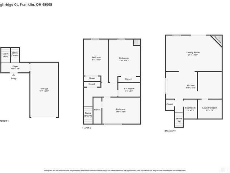 128 High Ridge Court, Franklin, OH 45005 Photo 13