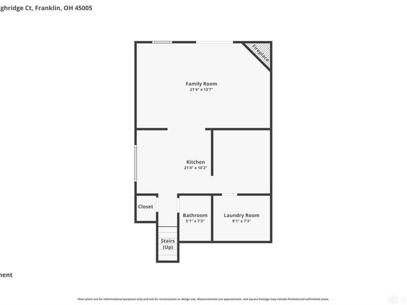 128 High Ridge Court, Franklin, OH 45005 Photo 42