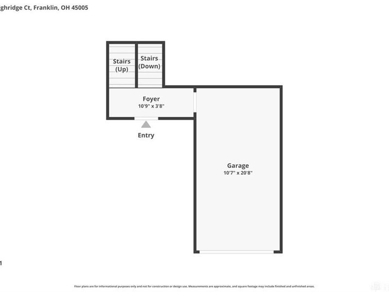 128 High Ridge Court, Franklin, OH 45005 Photo 43