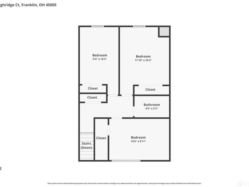 128 High Ridge Court, Franklin, OH 45005 Photo 44