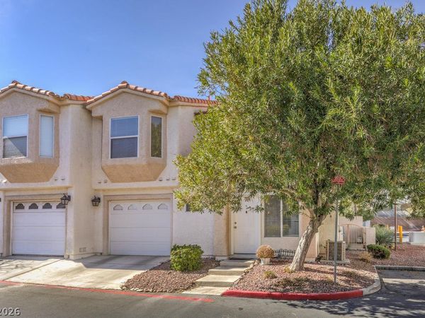 4029 Castle Cove Drive, Las Vegas, NV 89108