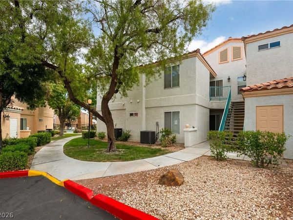 8452 Boseck Drive , Unit 287, Las Vegas, NV 89145