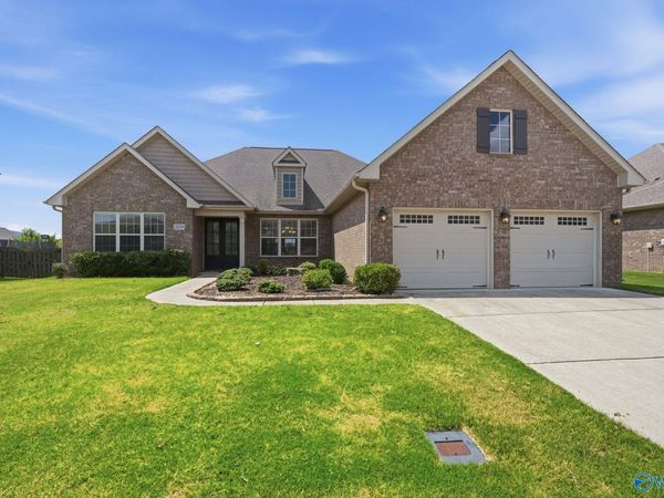 2109 Milk Run Trail SW, Huntsville, AL 35803