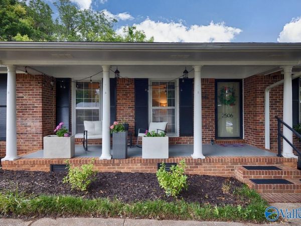2506 Isabelle Circle NE, Huntsville, AL 35811