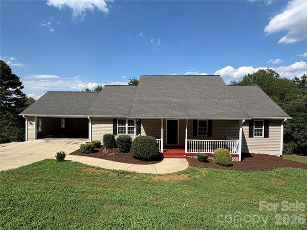 236 Basin Trail , Rutherfordton, NC 28139