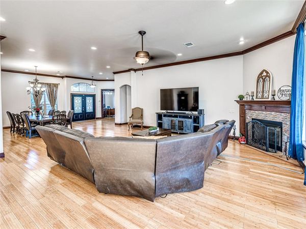 11121 Katie Beth Lane, Oklahoma City, OK 73170