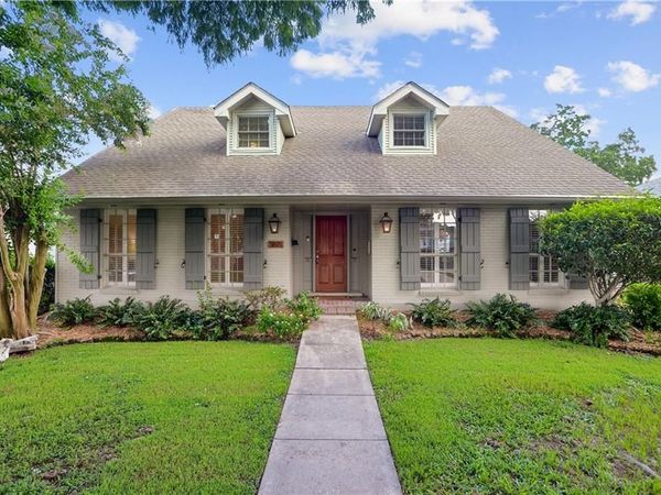 3521 RIDGEWAY Drive, Metairie, LA 70002