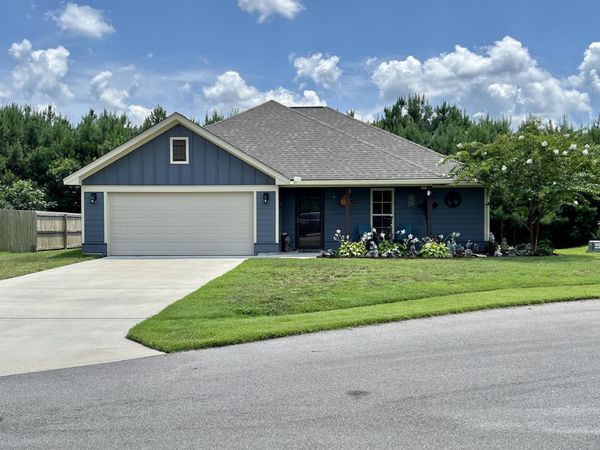 95 E Locust, Sumrall, MS 39482