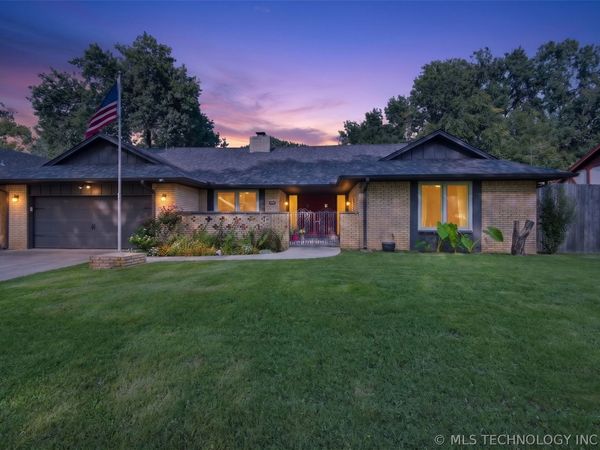 6755 S 68th East Avenue, Tulsa, OK 74133
