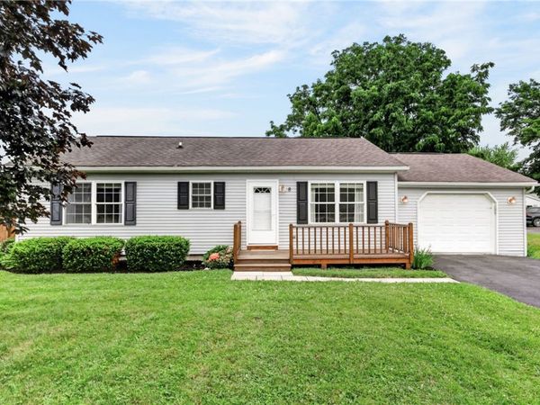 8 Serenity Place , Penn Yan, NY 14527