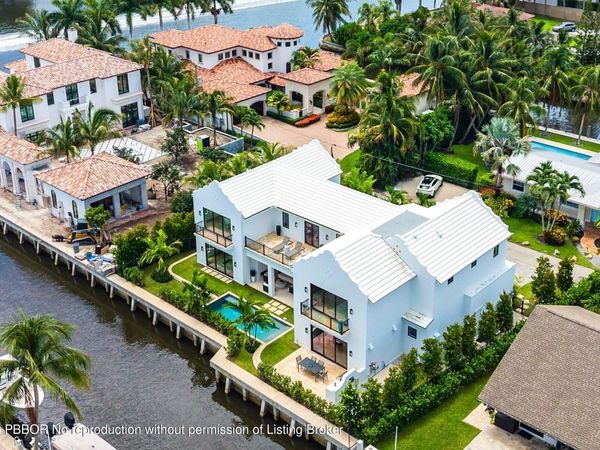 819 Bamboo Lane, Gulf Stream, FL 33483