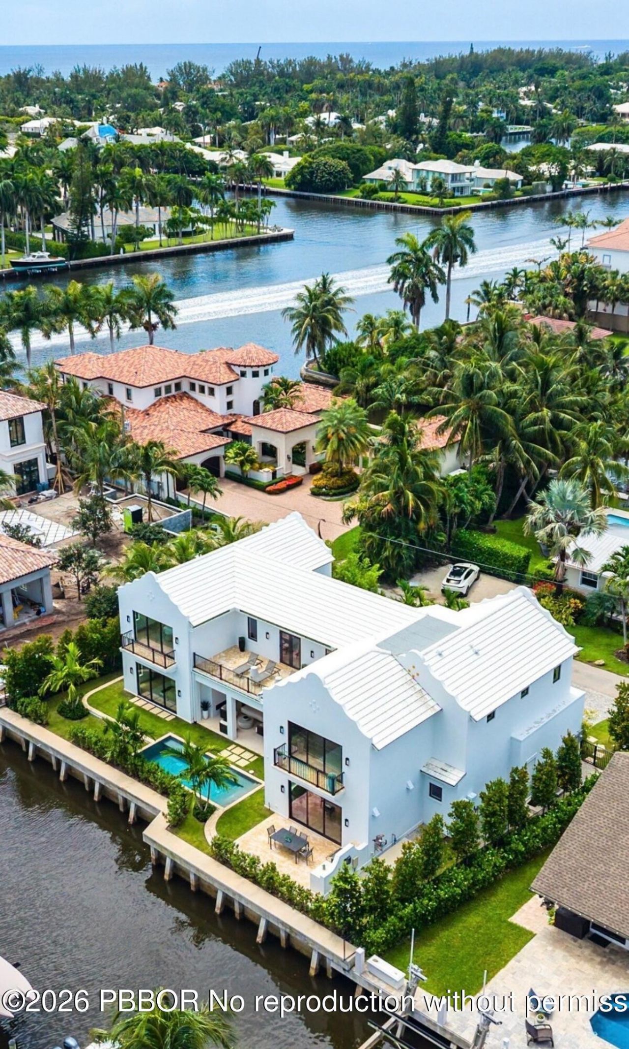 819 Bamboo Lane, Gulf Stream, FL 33483 Photo