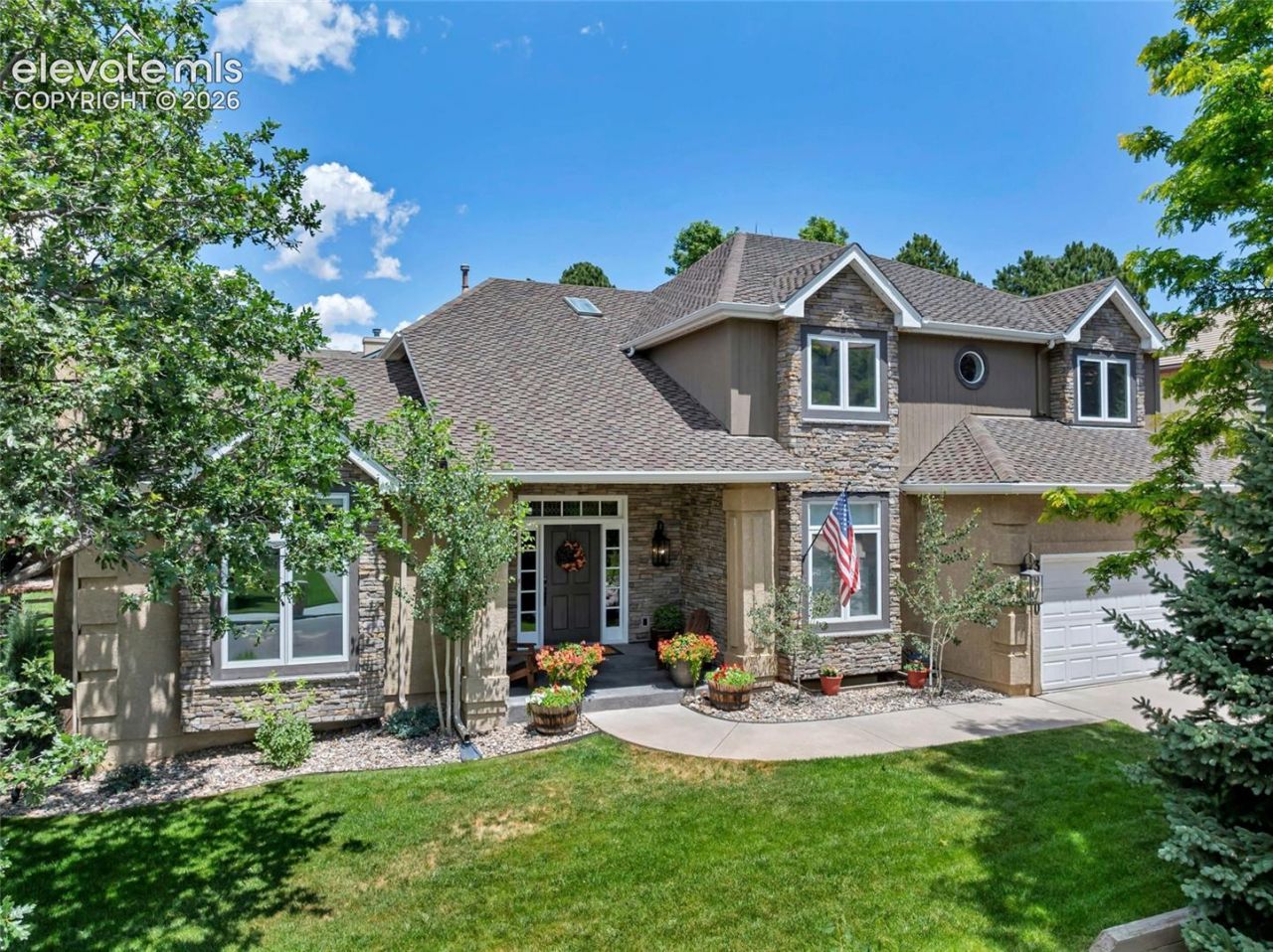 3970 Saddle Rock Road, Colorado Springs, CO 80918 Main Photo