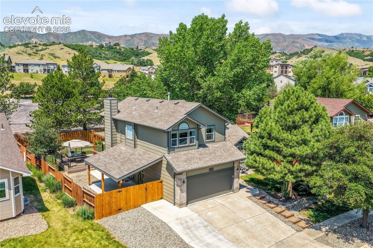 5580 Flag Way, Colorado Springs, CO 80919 Main Photo