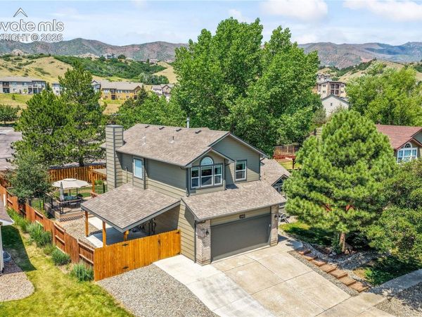 5580 Flag Way, Colorado Springs, CO 80919