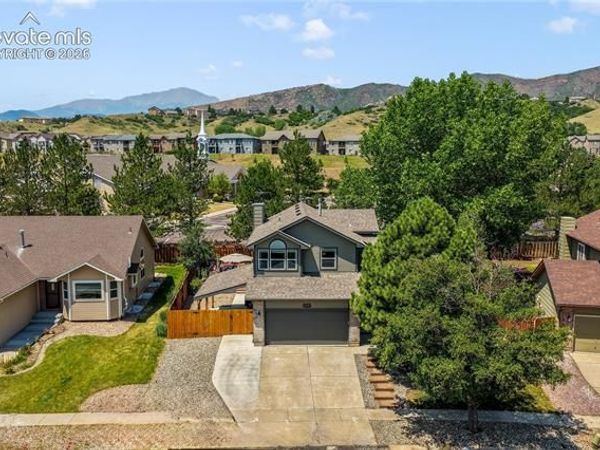 5580 Flag Way, Colorado Springs, CO 80919