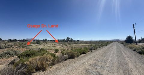 0 Osage Road, Reno, NV 89508 Photo