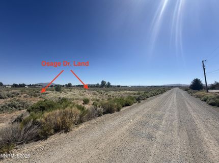 0 Osage Road, Reno, NV 89508 Photo