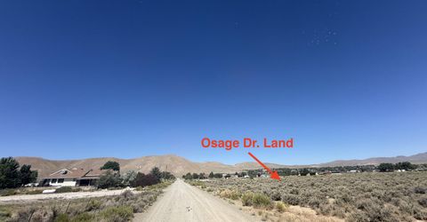 0 Osage Road, Reno, NV 89508 Photo
