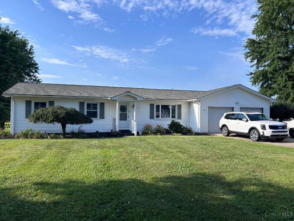 23 Car Berl Drive, Georgetown, OH 45121