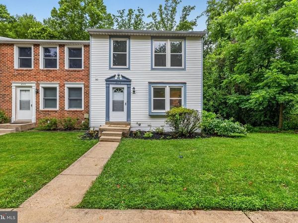 8310 MARY LEE LANE , LAUREL, MD 20723