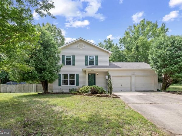 7503 CRESTWOOD COURT, BRANDYWINE, MD 20613