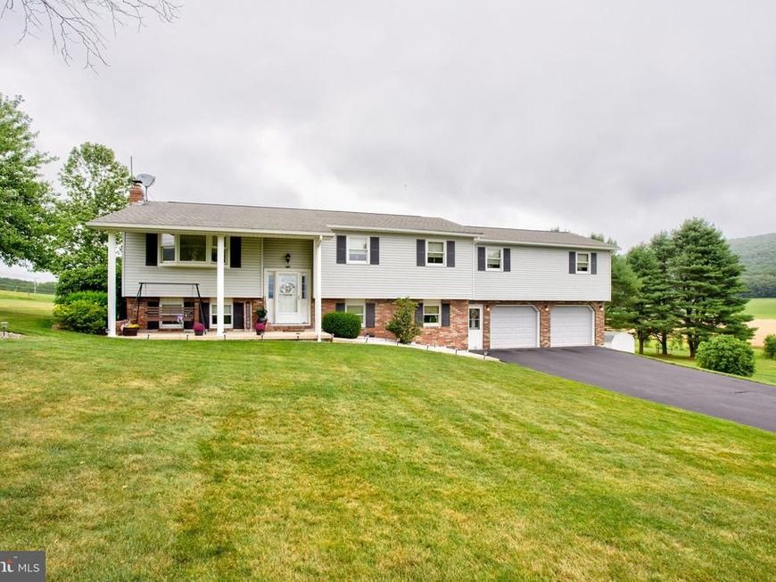 778 Brush Mountain Road, Spring Mills, PA 16875 Main Photo