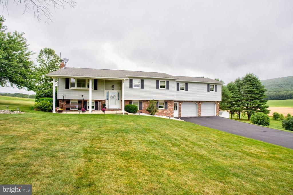 778 BRUSH MOUNTAIN ROAD , SPRING MILLS, PA 16875
