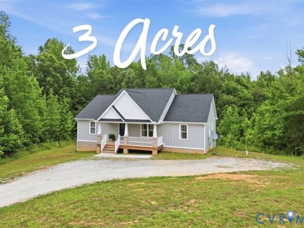 2677 Dogtown Road , Goochland, VA 23063