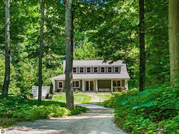 3027 Blake Lane S, Lake Leelanau, MI 49653