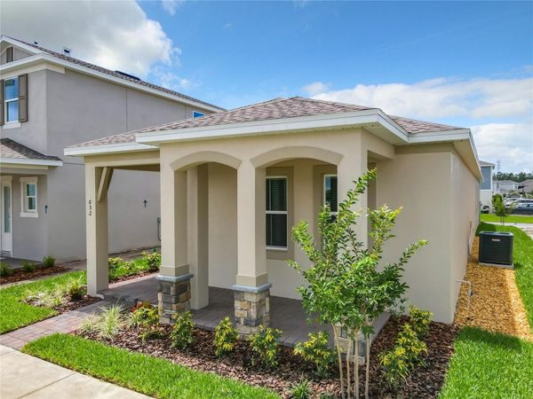 652 KIMBER LANE , DEBARY, FL 32713