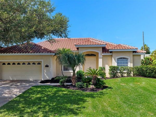 439 E ROSSETTI DRIVE , NOKOMIS, FL 34275