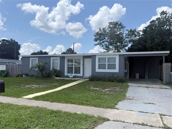 22111 MARSHALL AVENUE , PORT CHARLOTTE, FL 33952