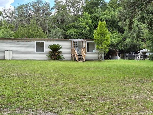 17416 NW 89TH TERRACE , FANNING SPRINGS, FL 32693