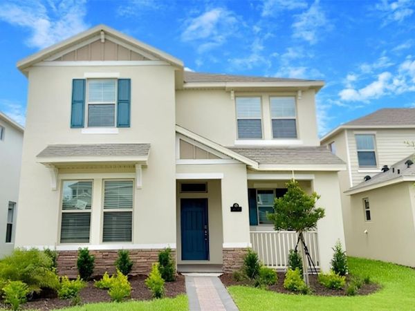 16822 HOBE SOUND COURT , WINTER GARDEN, FL 34787