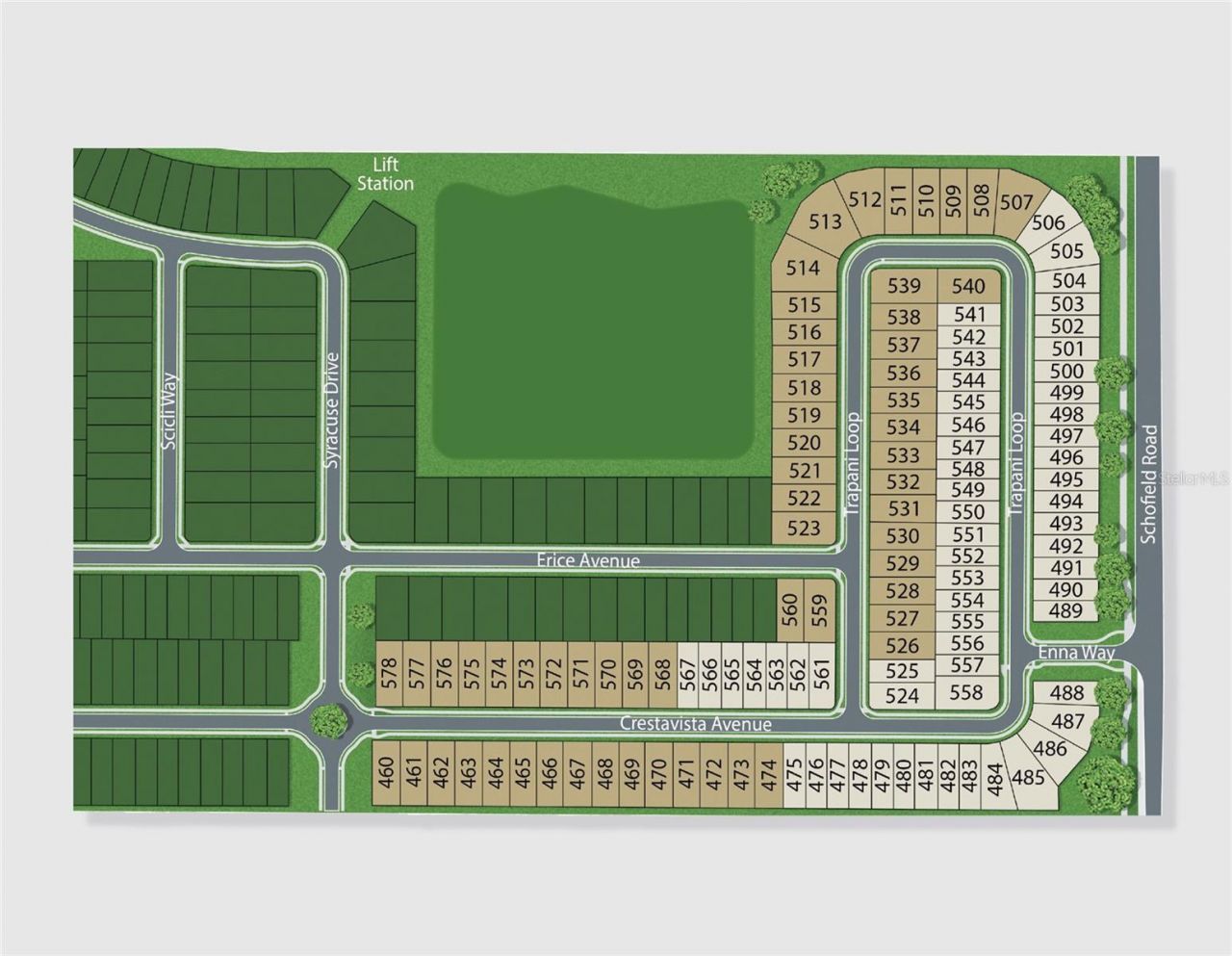 7743 Trapani Loop , Clermont, FL 34714 Photo