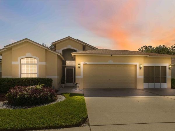 35124 DEERFIELD OAKS DRIVE , ZEPHYRHILLS, FL 33541