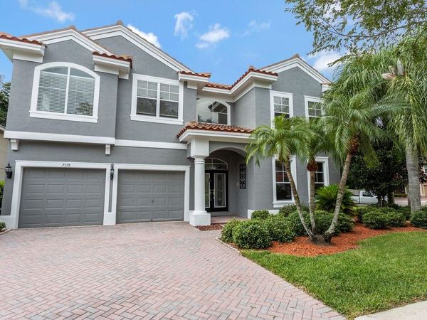 2328 MESSENGER CIRCLE , SAFETY HARBOR, FL 34695